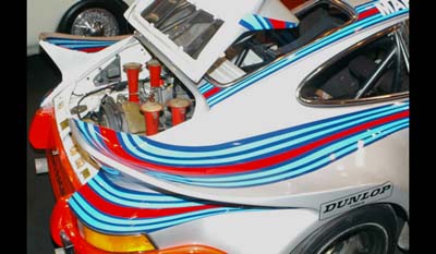 Porsche 911 3.0 L RSR Prototype 1973 1